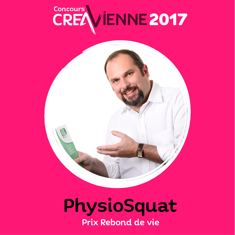 Laureat PhysioSquat