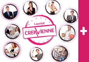 Les lauréats 2018 du Concours d'entreprise de la Vienne Créa'Vienne