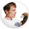 Dresseur éducateur vol d'oiseau - As the Crow Flies par Tristan Plot